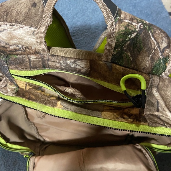 Insights lite backpack. Used for a couple of seasons, went to something else. - Picture 6 of 8